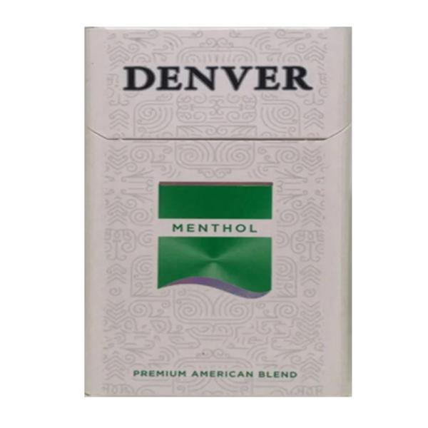 DENVER Menthol เขียว