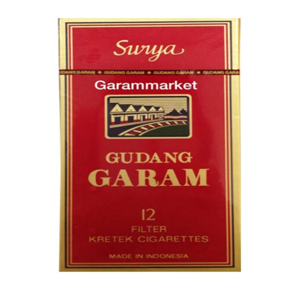 GARAM 12