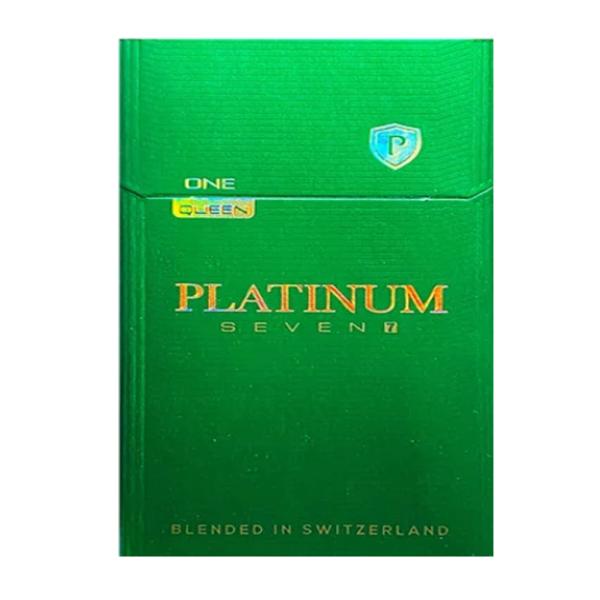 Platinum เขียว