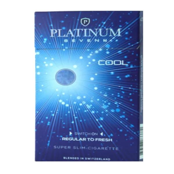 Platinum ฟ้า